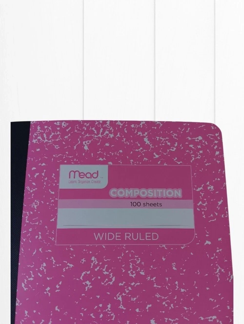 MEAD Composition Notebooks